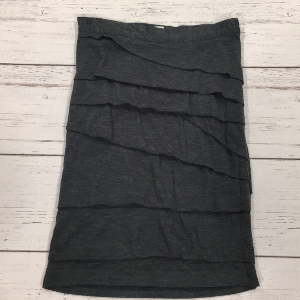 Anthropologie | Coquille Skirt